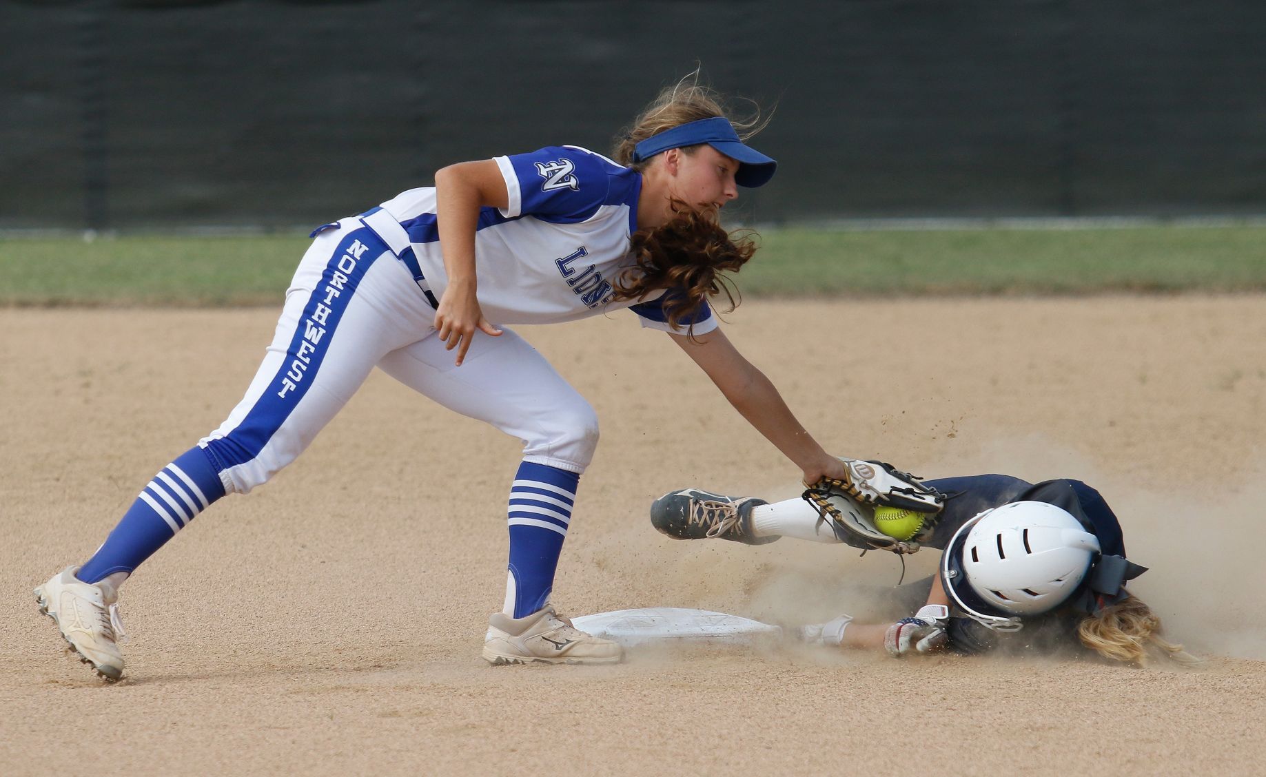 Northwest at Francis Howell Central Softball